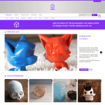 Cults 3D Marketplace