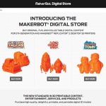 Makerbot Digital Store