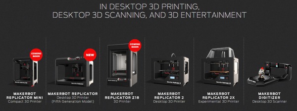 gamme-makerbot