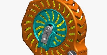 mêtre imprimé en 3d