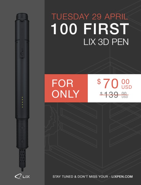 lix-3D-pen-lancement