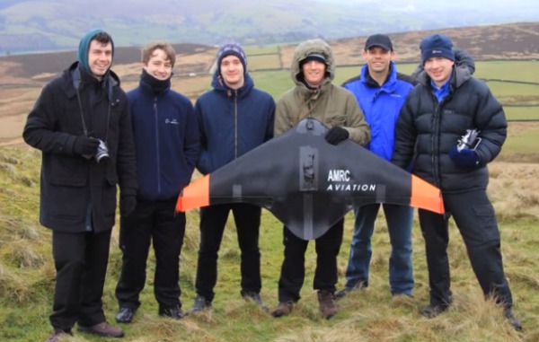 team-sheffield-UAV