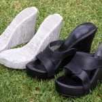 Prototype de chaussure imprimée en 3D
