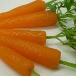 Carottes imprimées en 3d