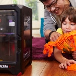 imrpimante 3D makerbot