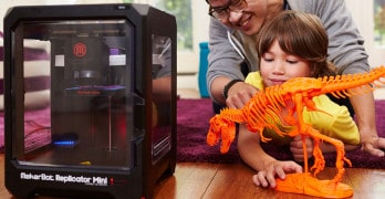 imrpimante 3D makerbot