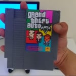 Jeu de Nes dans la ps4