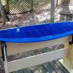 Une planche de surf imprimée en 3D