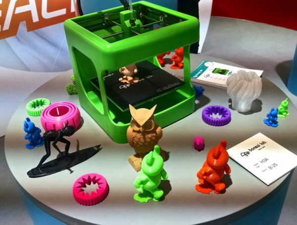 Imprimante 3D BS Toy