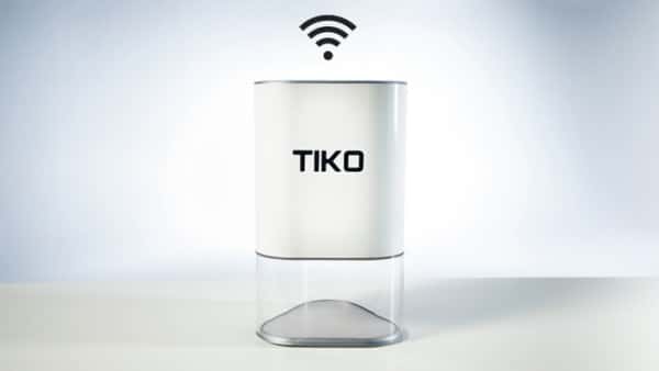 Tiko est une imprimante 3D wifi