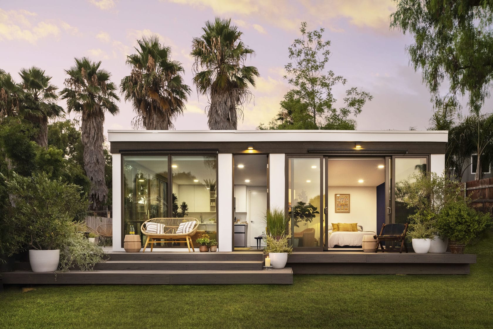 maison imprimer en 3D