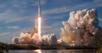 piece imprimante 3D pour spacex