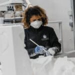 usine de production E3DF