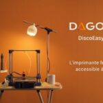 entreprise de fabrication d'imprimantes 3D Dagoma