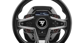 Volant pédalier Thrustmaster T248
