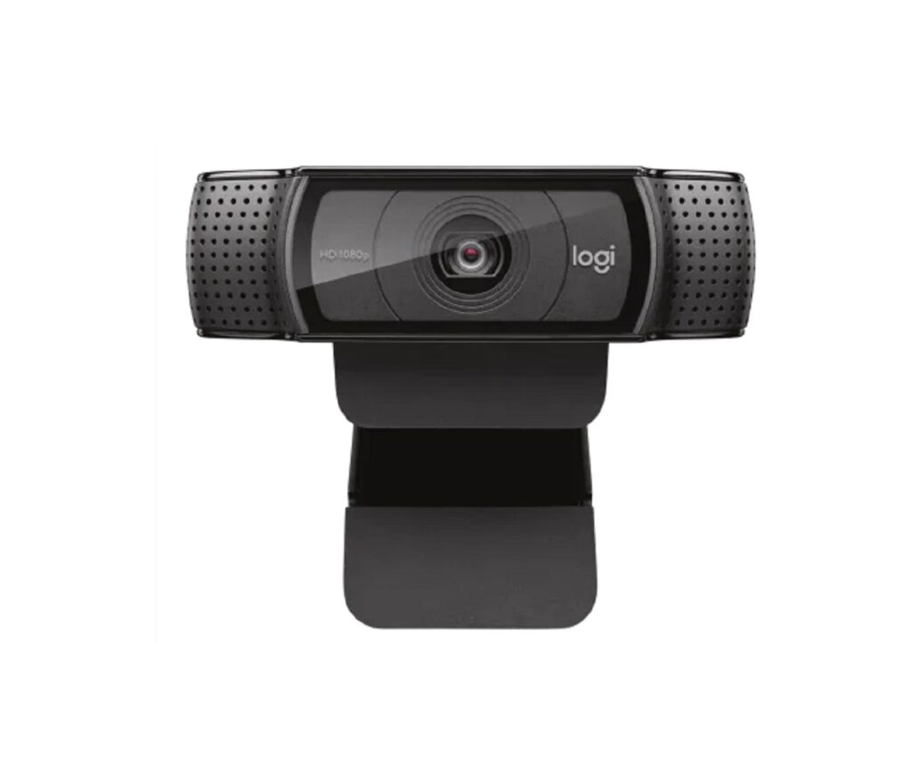 Webcam Logitech C920 HD Pro