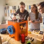 formation impression 3D