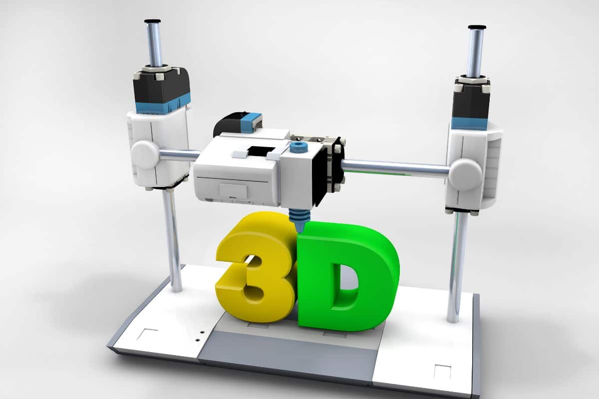 Imprimante 3D grand format
