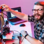 remplissage imprimante 3d