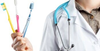 Brosses dents imprimées 3d dextérité limitée