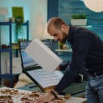 maison imprimée 3d résiste séisme