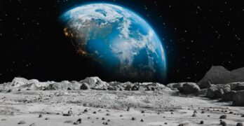 imprimante 3d maison lune