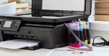 hp interdiction cartouches concurrentes sécurité
