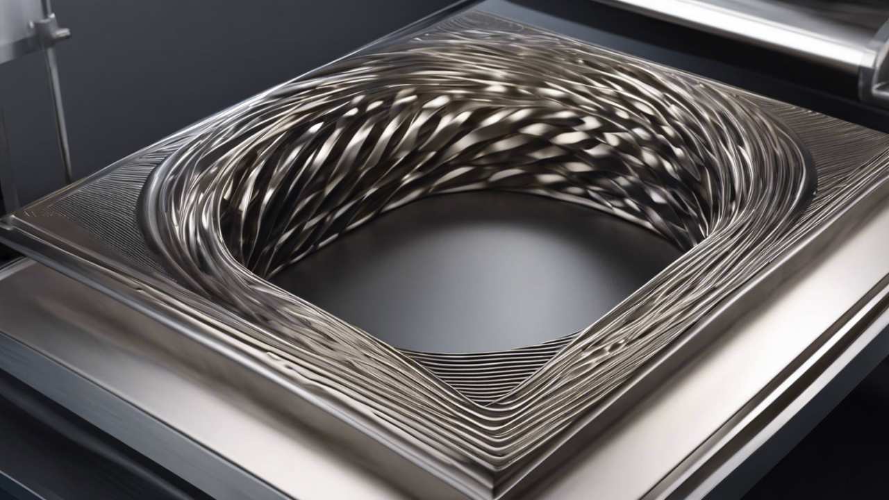 Liquid Metal Printing (LMP) la nouvelle technologie d'impression 3D