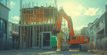 Construire écologiquement avec une imprimante 3D : révolution durable dans le bâtiment ?