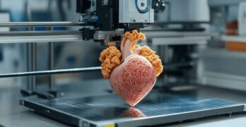 Révolution médicale : l'impression 3D in vivo pour réparer les tissus humains directement