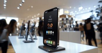 Promo flash chez Auchan : l'iPhone 16 à prix cassé pour une durée limitée