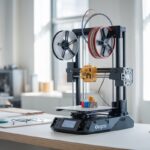 Imprimante 3D Elegoo Centauri Carbon 2 Combo avec bobines de filament