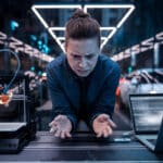 Un utilisateur inquiet face à une imprimante 3D dépendante du cloud